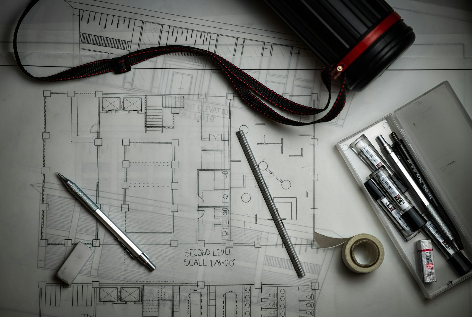 Banner blueprint