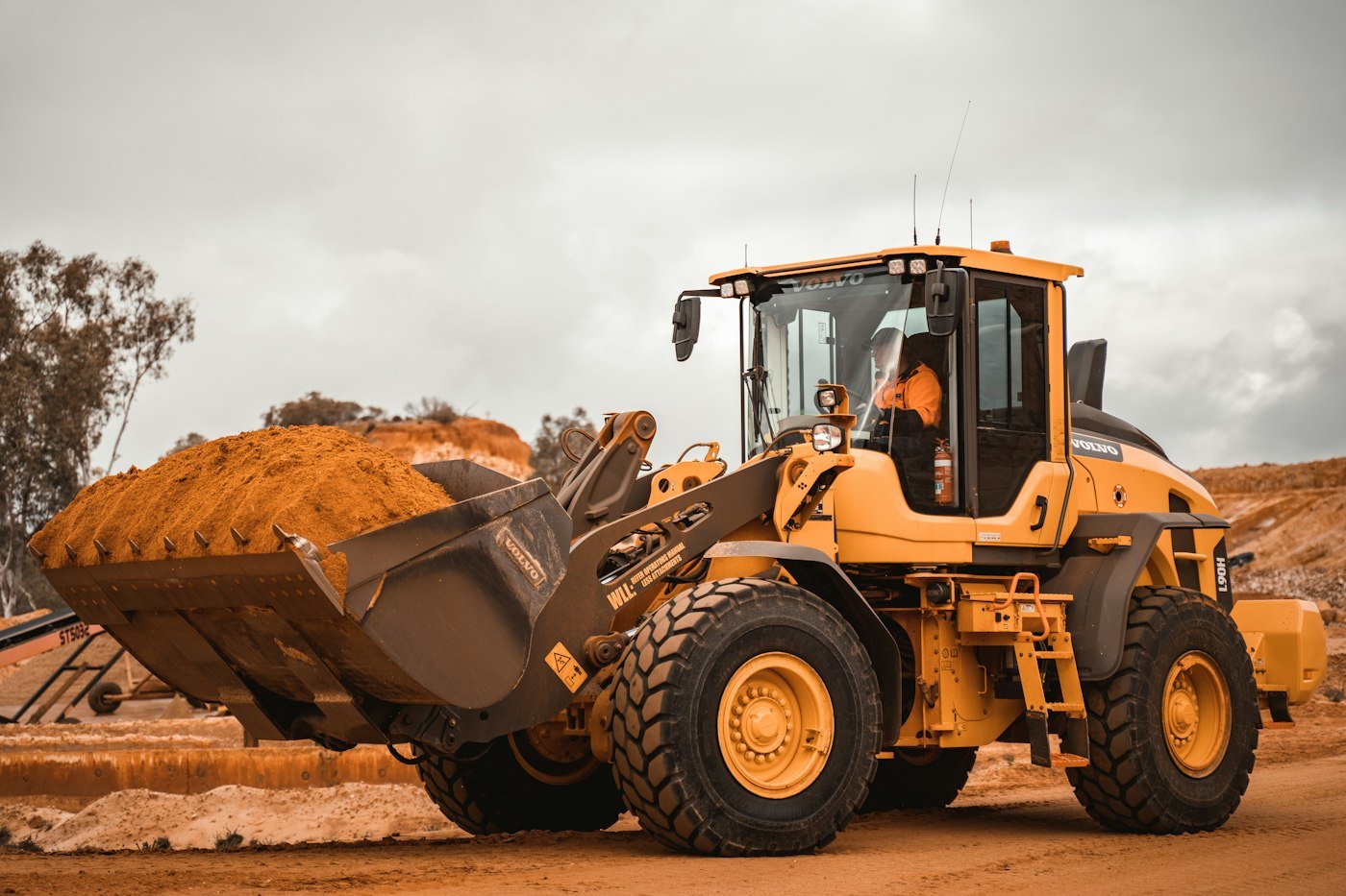 Equip loader