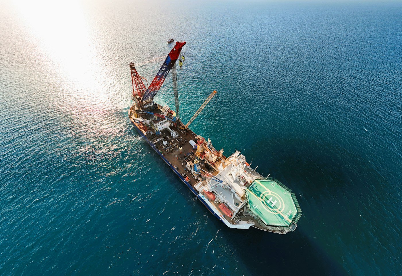 Marine offshore