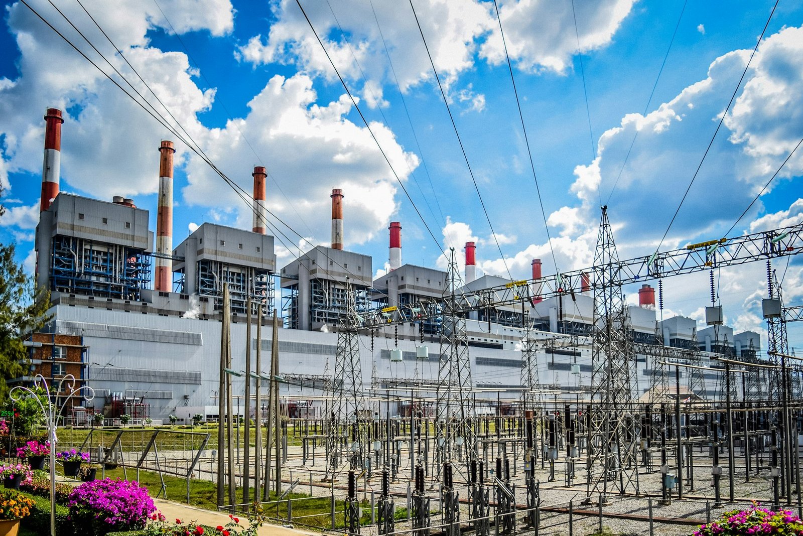 Power plant